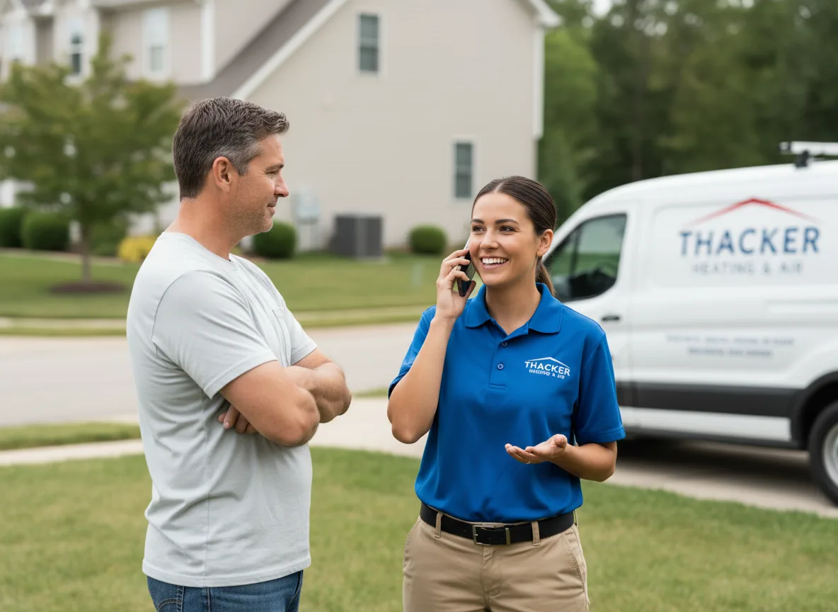 Ac Repair West Yellowstone, MT FAQs